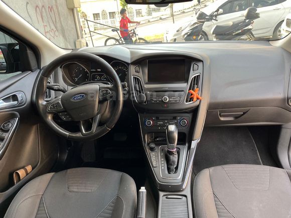 Sahibinden Ford Focus 1.5 TDCi Titanium 2016 Model