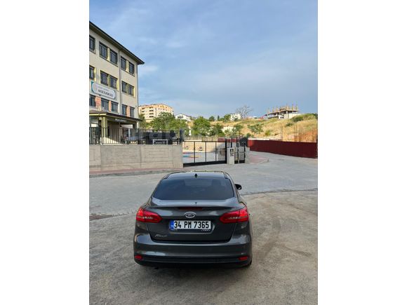 Sahibinden Ford Focus 1.5 TDCi Titanium 2016 Model