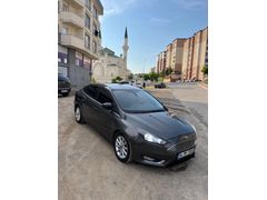 Sahibinden Ford Focus 1.5 TDCi Titanium 2016 Model