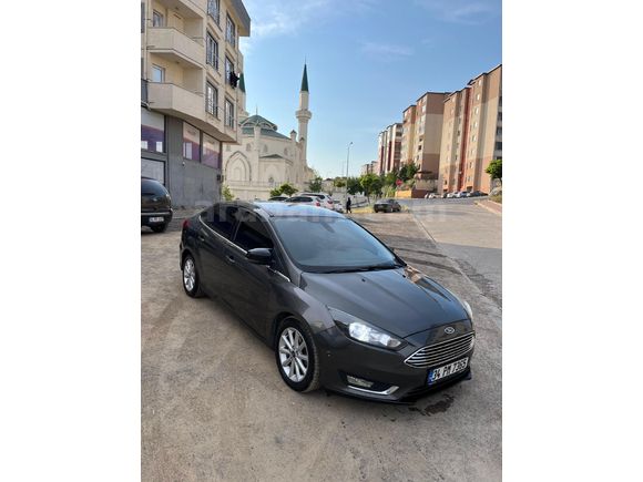 Sahibinden Ford Focus 1.5 TDCi Titanium 2016 Model