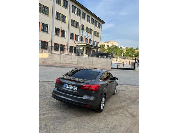 Sahibinden Ford Focus 1.5 TDCi Titanium 2016 Model
