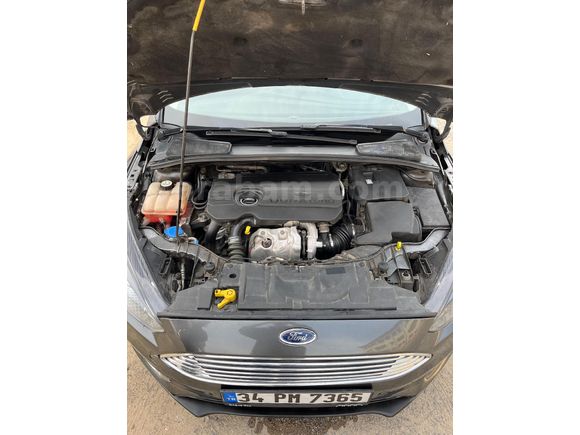 Sahibinden Ford Focus 1.5 TDCi Titanium 2016 Model