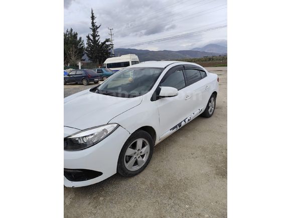 Sahibinden Renault Fluence 1.5 dCi Dynamique 2010 Model