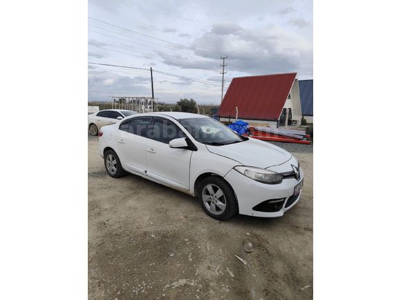 Sahibinden Renault Fluence 1.5 dCi Dynamique 2010 Model