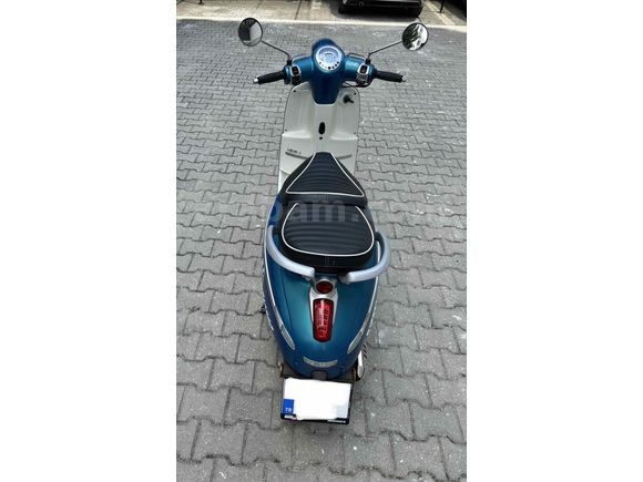 Sahibinden Peugeot Django 125 i ABS garantili