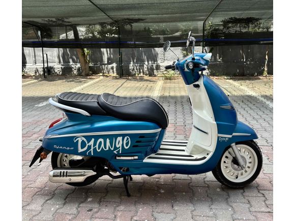 Sahibinden Peugeot Django 125 i ABS garantili