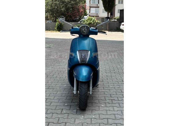 Sahibinden Peugeot Django 125 i ABS garantili