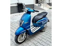 Sahibinden Peugeot Django 125 i ABS garantili