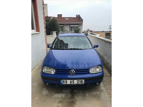 Sahibinden Volkswagen Golf 1.6 Comfortline 1999 Model 