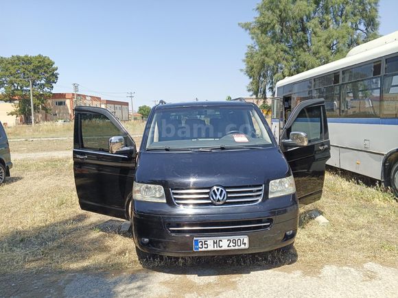 Sahibinden Volkswagen Caravelle 1.9 TDI Trendline 2006 Model
