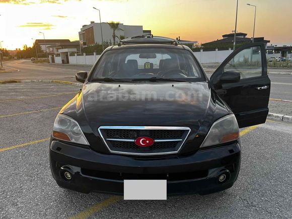 Sahibinden Kia Sorento 2.5 CRDi EX Premium 2005 Model 
