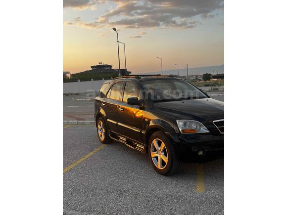 Sahibinden Kia Sorento 2.5 CRDi EX Premium 2005 Model 