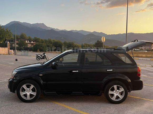 Sahibinden Kia Sorento 2.5 CRDi EX Premium 2005 Model 