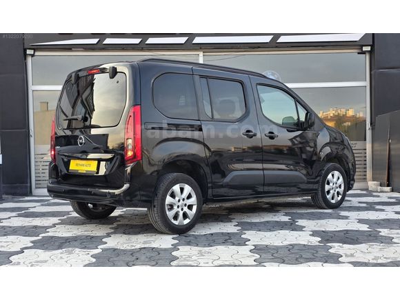 2024 OPEL COMBO OTOMATİK