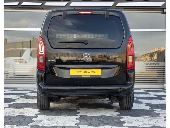 2024 OPEL COMBO OTOMATİK