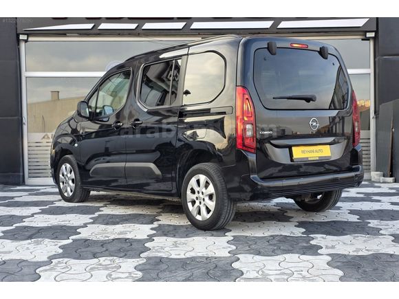 2024 OPEL COMBO OTOMATİK