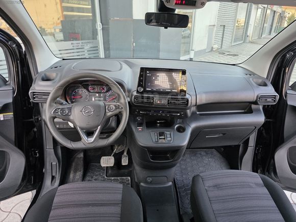 2024 OPEL COMBO OTOMATİK