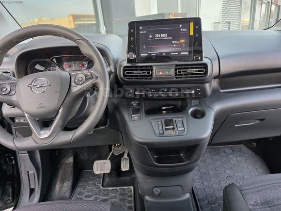 2024 OPEL COMBO OTOMATİK