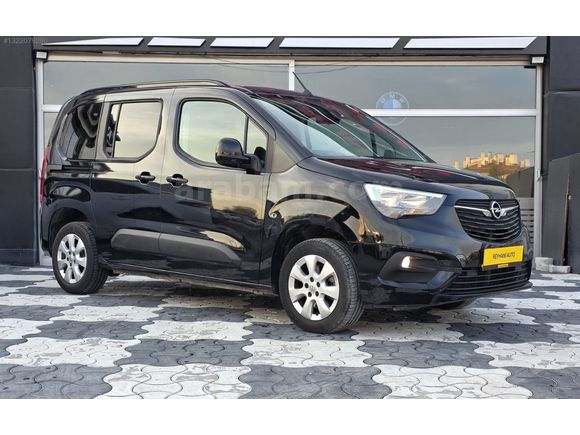 2024 OPEL COMBO OTOMATİK