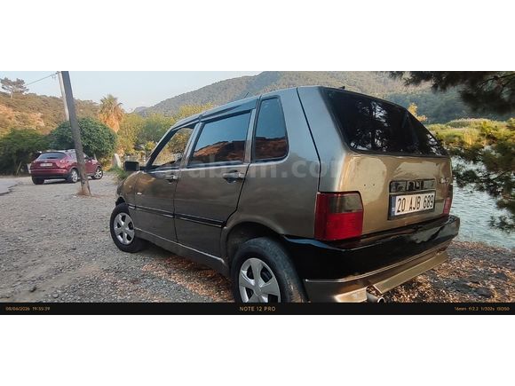 Sahibinden Fiat Uno 70 SX 1998 Model