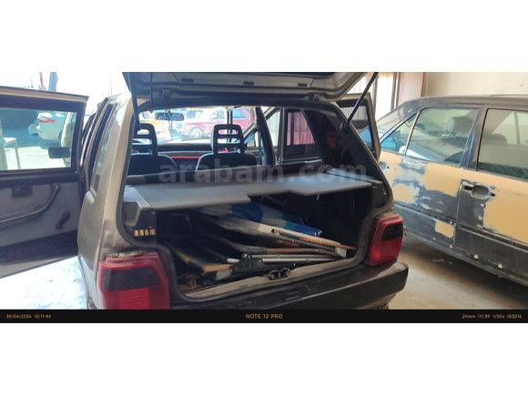 Sahibinden Fiat Uno 70 SX 1998 Model