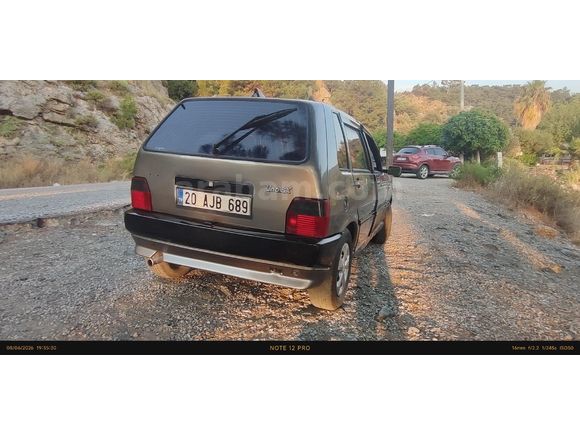 Sahibinden Fiat Uno 70 SX 1998 Model