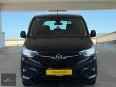 YEŞİLMOTORSDAN OPEL COMBO