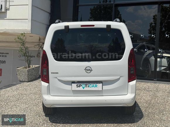 DENİZLİ OPEL BAYİİNDEN HATASIZ 2021 OPEL COMBO 1.5 D ULTİMATE