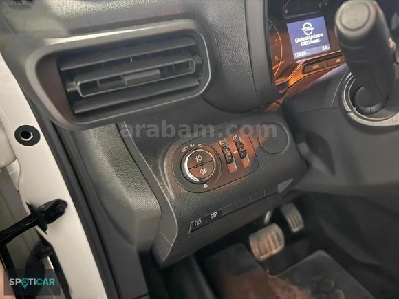 DENİZLİ OPEL BAYİİNDEN HATASIZ 2021 OPEL COMBO 1.5 D ULTİMATE