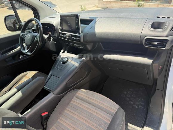 DENİZLİ OPEL BAYİİNDEN HATASIZ 2021 OPEL COMBO 1.5 D ULTİMATE