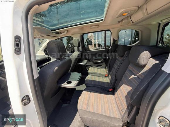 DENİZLİ OPEL BAYİİNDEN HATASIZ 2021 OPEL COMBO 1.5 D ULTİMATE