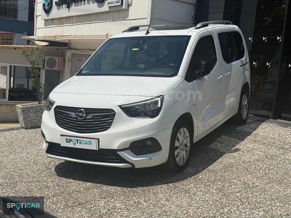 DENİZLİ OPEL BAYİİNDEN HATASIZ 2021 OPEL COMBO 1.5 D ULTİMATE