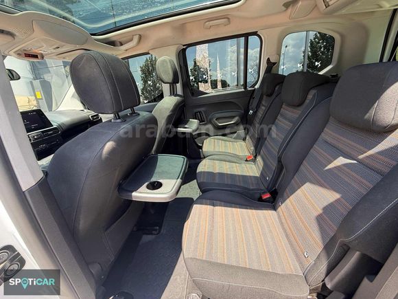 DENİZLİ OPEL BAYİİNDEN HATASIZ 2021 OPEL COMBO 1.5 D ULTİMATE