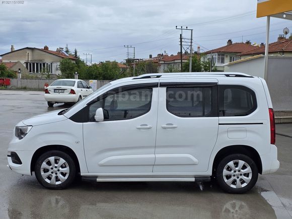 Hatasız Boyasız 72.000 km' de Bakımlı