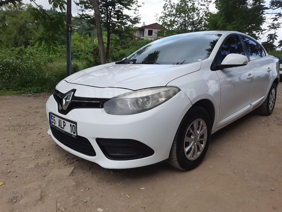 Sahibinden Renault Fluence 1.5 dCi Joy 2013 Model  212.000 km Beyaz