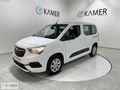 KAMER DEN 2022 MODEL OPEL COMBO 1.5 D EDİTİON DİZEL OTOMATİK
