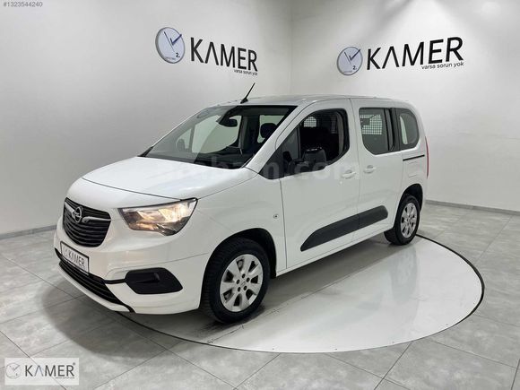 KAMER DEN 2022 MODEL OPEL COMBO 1.5 D EDİTİON DİZEL OTOMATİK