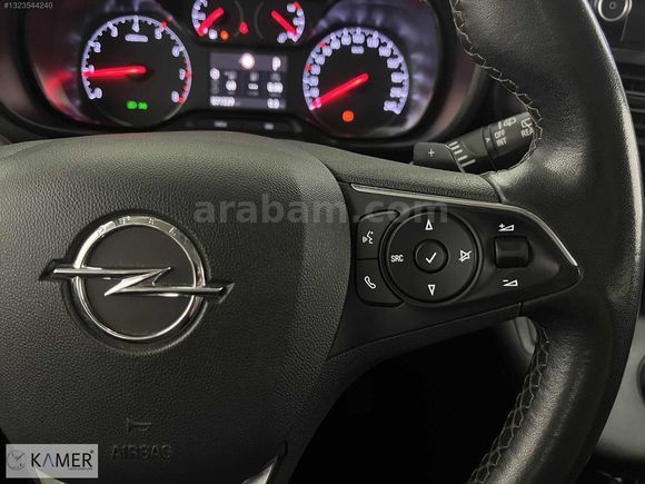 KAMER DEN 2022 MODEL OPEL COMBO 1.5 D EDİTİON DİZEL OTOMATİK