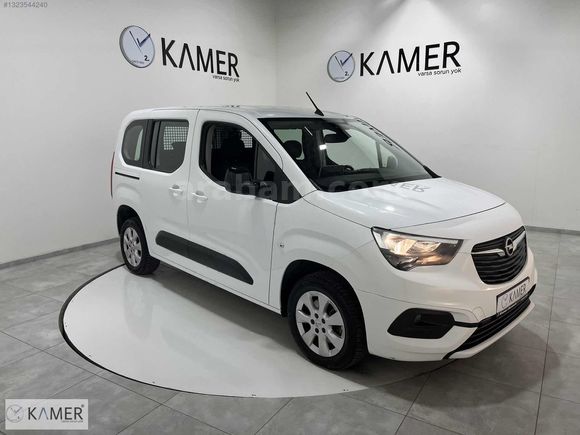KAMER DEN 2022 MODEL OPEL COMBO 1.5 D EDİTİON DİZEL OTOMATİK
