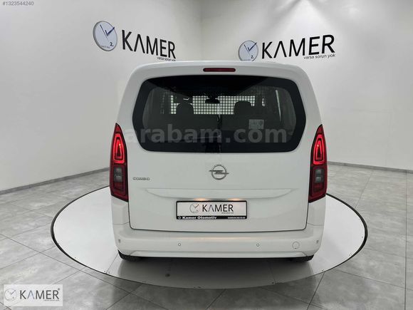 KAMER DEN 2022 MODEL OPEL COMBO 1.5 D EDİTİON DİZEL OTOMATİK