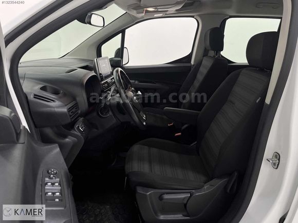 KAMER DEN 2022 MODEL OPEL COMBO 1.5 D EDİTİON DİZEL OTOMATİK
