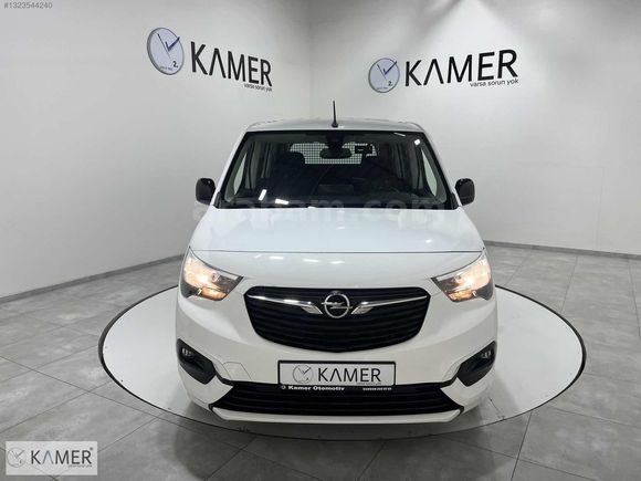 KAMER DEN 2022 MODEL OPEL COMBO 1.5 D EDİTİON DİZEL OTOMATİK