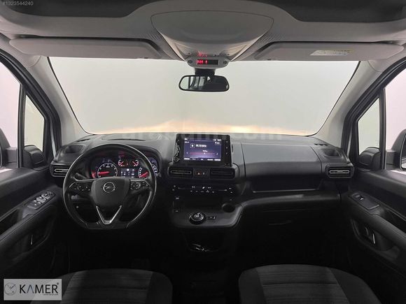 KAMER DEN 2022 MODEL OPEL COMBO 1.5 D EDİTİON DİZEL OTOMATİK