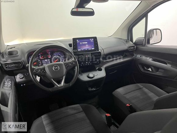 KAMER DEN 2022 MODEL OPEL COMBO 1.5 D EDİTİON DİZEL OTOMATİK