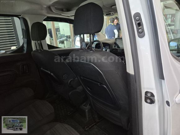 2023 OPEL COMBO 1.5 D EDITION 51.000 KM HATASIZ 4+1