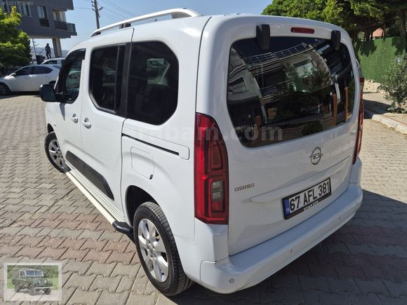 2023 OPEL COMBO 1.5 D EDITION 51.000 KM HATASIZ 4+1