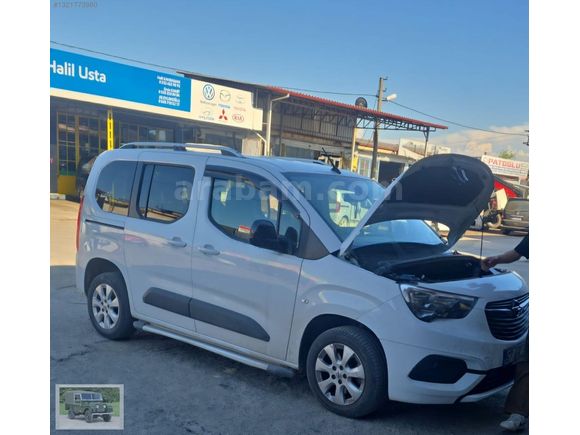 2023 OPEL COMBO 1.5 D EDITION 51.000 KM HATASIZ 4+1