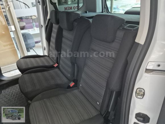 2023 OPEL COMBO 1.5 D EDITION 51.000 KM HATASIZ 4+1