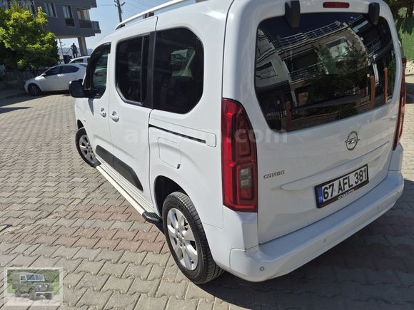 2023 OPEL COMBO 1.5 D EDITION 51.000 KM HATASIZ 4+1