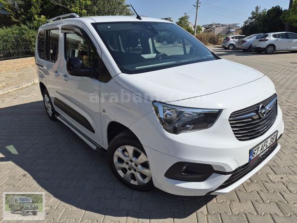 2023 OPEL COMBO 1.5 D EDITION 51.000 KM HATASIZ 4+1